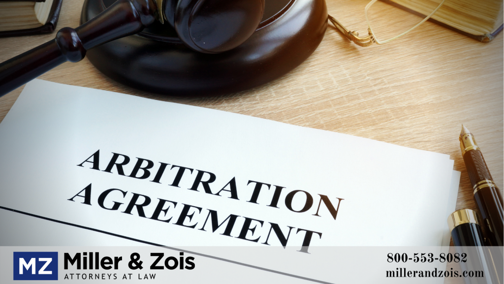 nursing home arbitration agreements