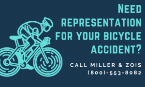 Bicycle accident claims