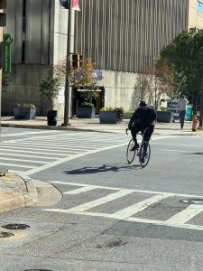 maryland pedestrian accident