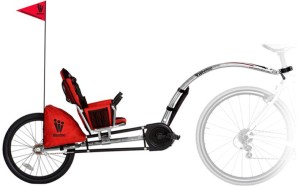 bike trailer recall