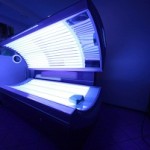 tanning bed law