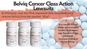 belviq cancer lawsuits