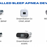 Recalled CPAP Machines