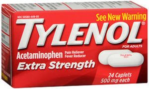 Tylenol autism lawsuit