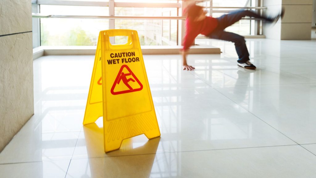 maryland premises liability settlements